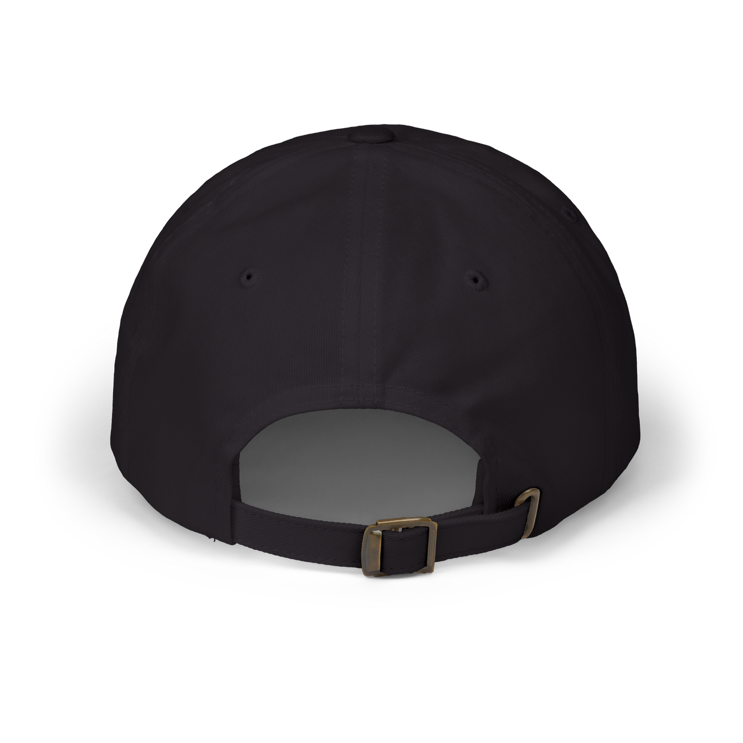 The Classic Cap - Black
