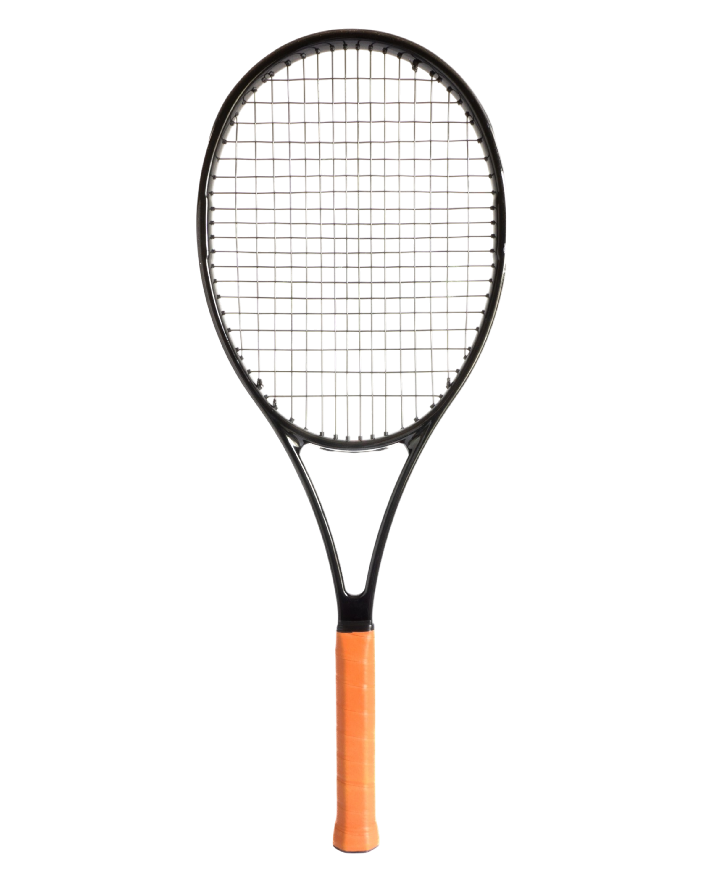 Carve Sports AdTouch Tennis Racket with 97 sq. in. head, 10.8 oz lightweight frame, 16x19 string pattern, blended beam for control and flex, and synthetic leather grip for comfort and precision.
