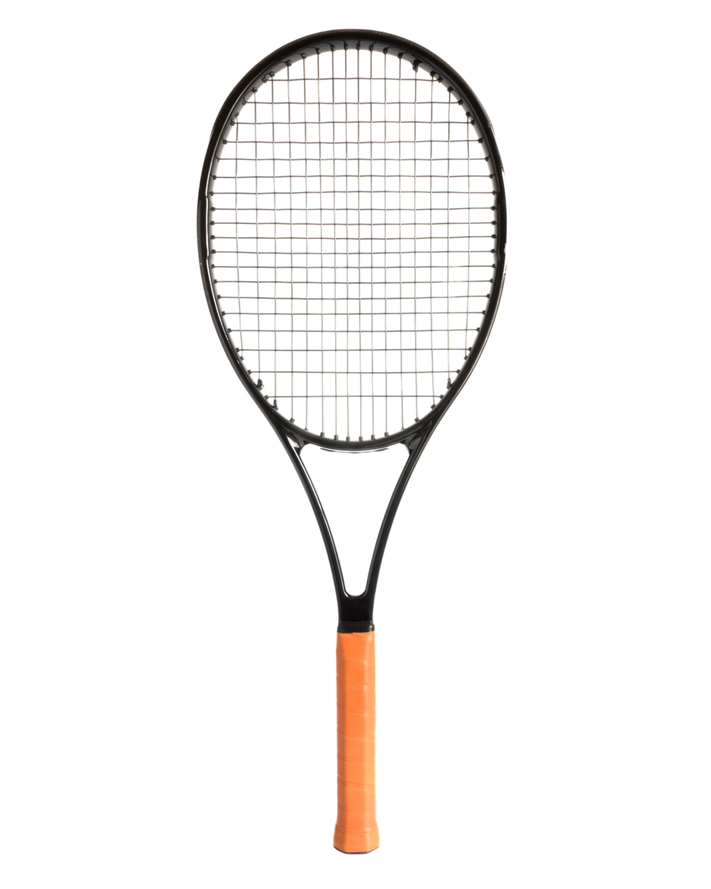 Carve Sports AdTouch Tennis Racket with 97 sq. in. head, 10.8 oz lightweight frame, 16x19 string pattern, blended beam for control and flex, and synthetic leather grip for comfort and precision.