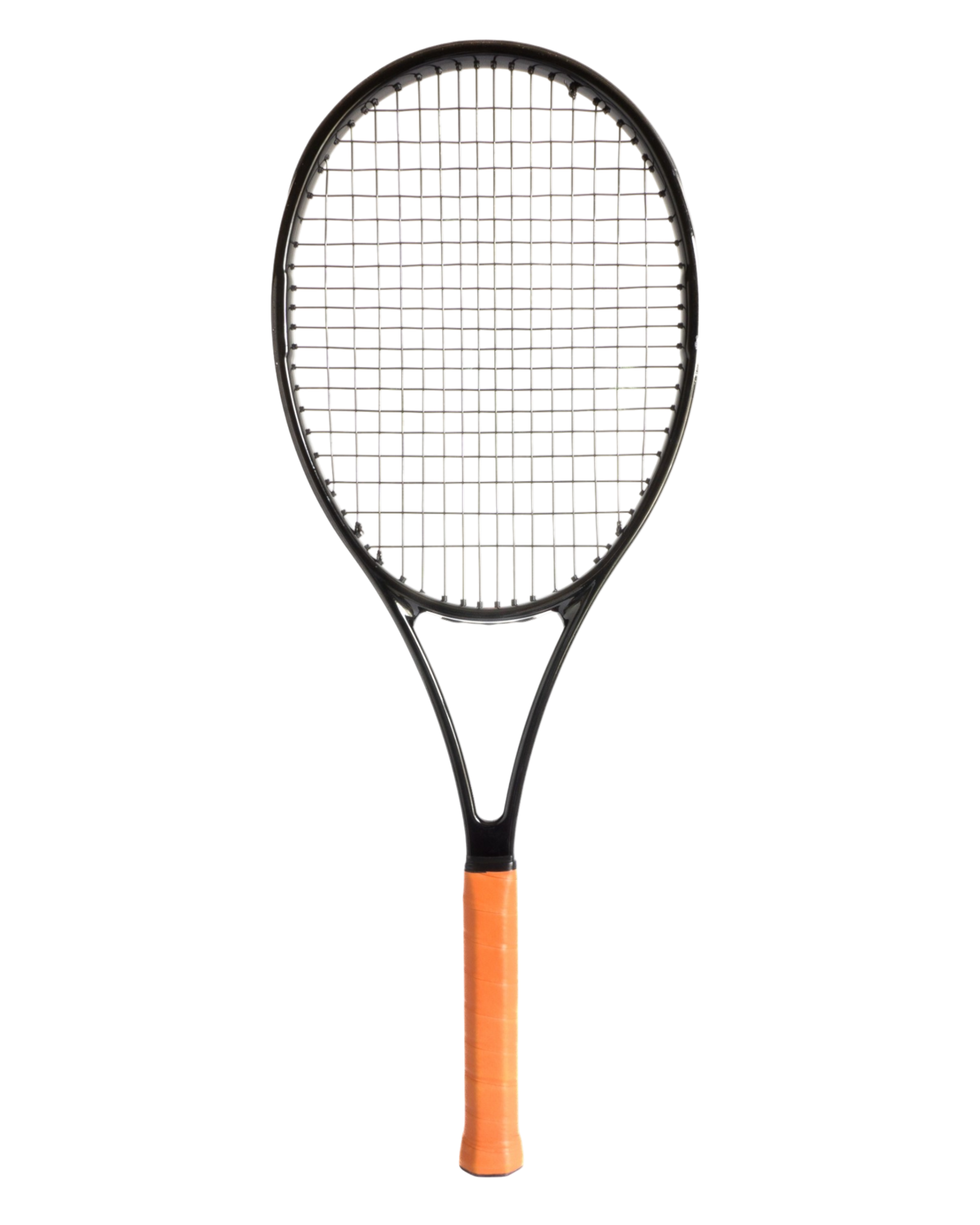 Carve Sports AdTouch Tennis Racket with 97 sq. in. head, 10.8 oz lightweight frame, 16x19 string pattern, blended beam for control and flex, and synthetic leather grip for comfort and precision.