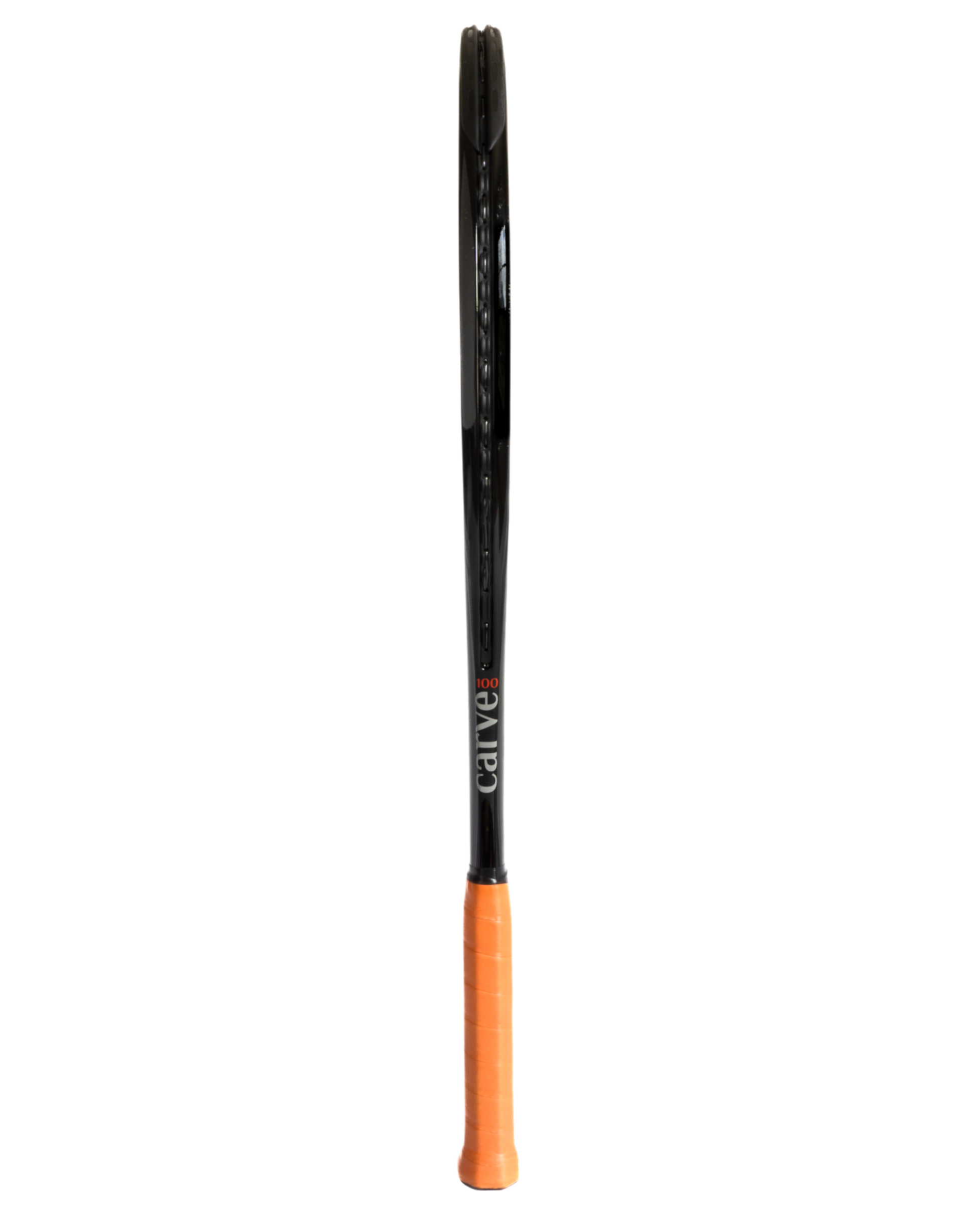 AllCourt Racket - side showcasing sleek logo and design