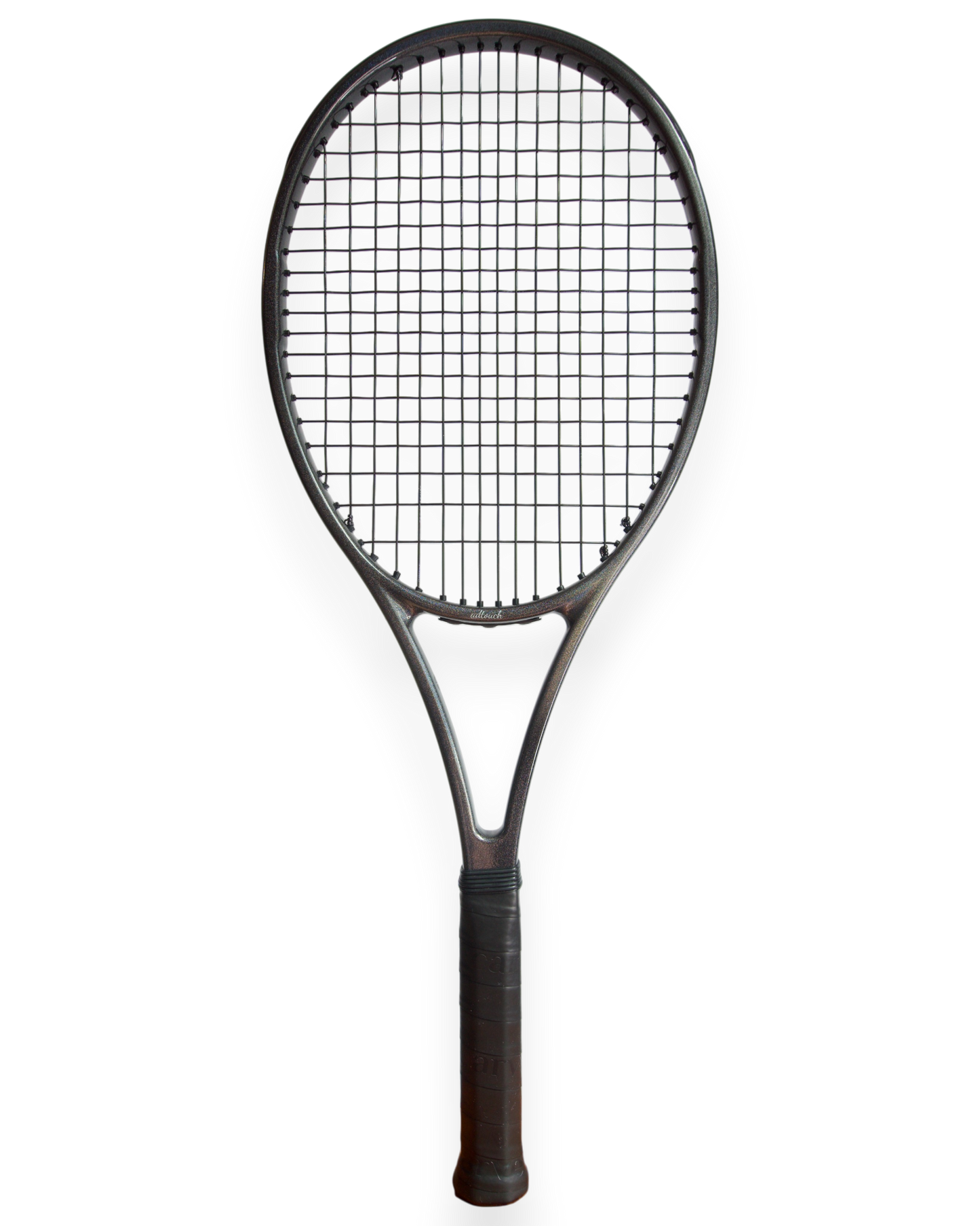 Adtouch racket in space grey