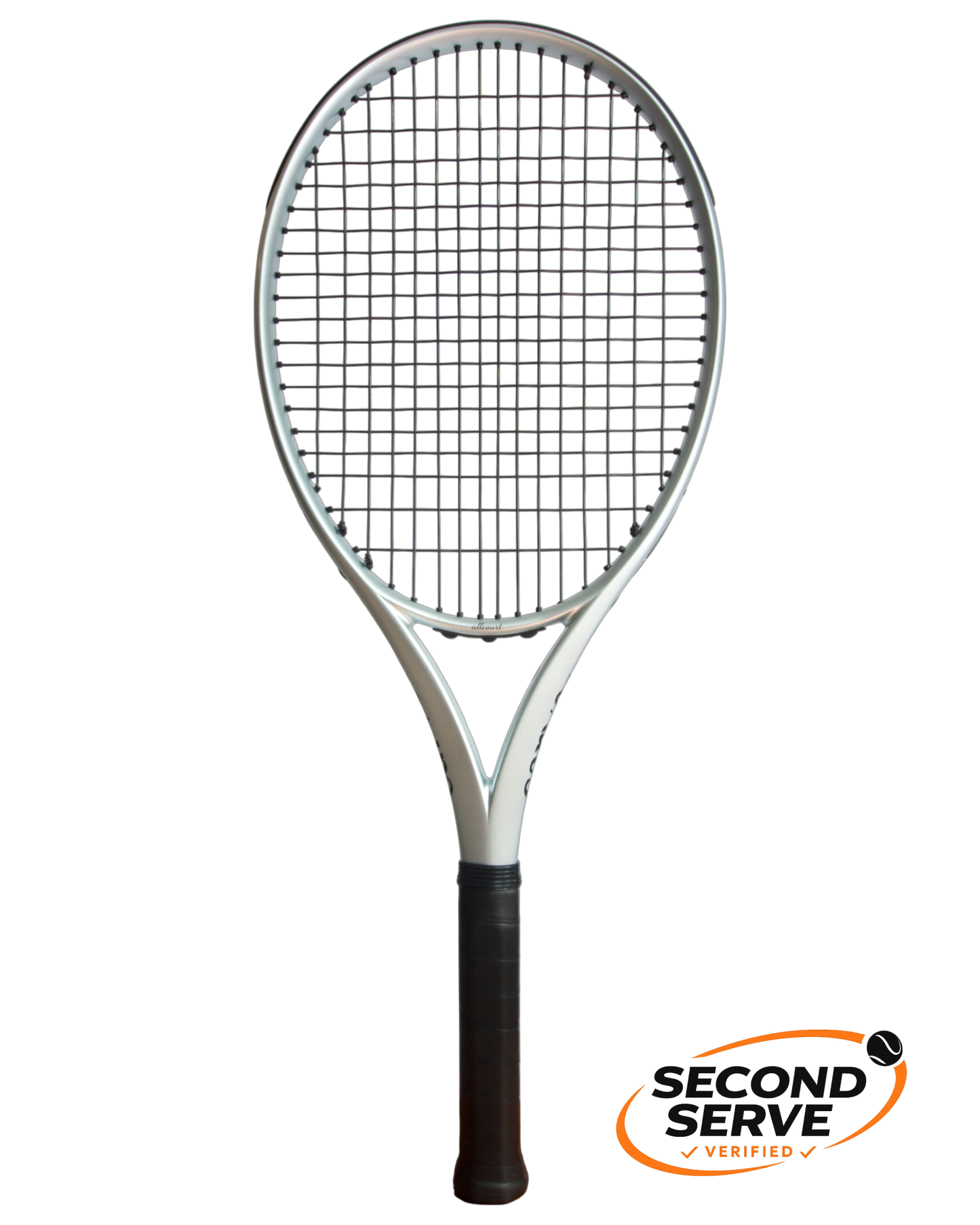 AllCourt Beast Verified Second Serve Tennis Racket