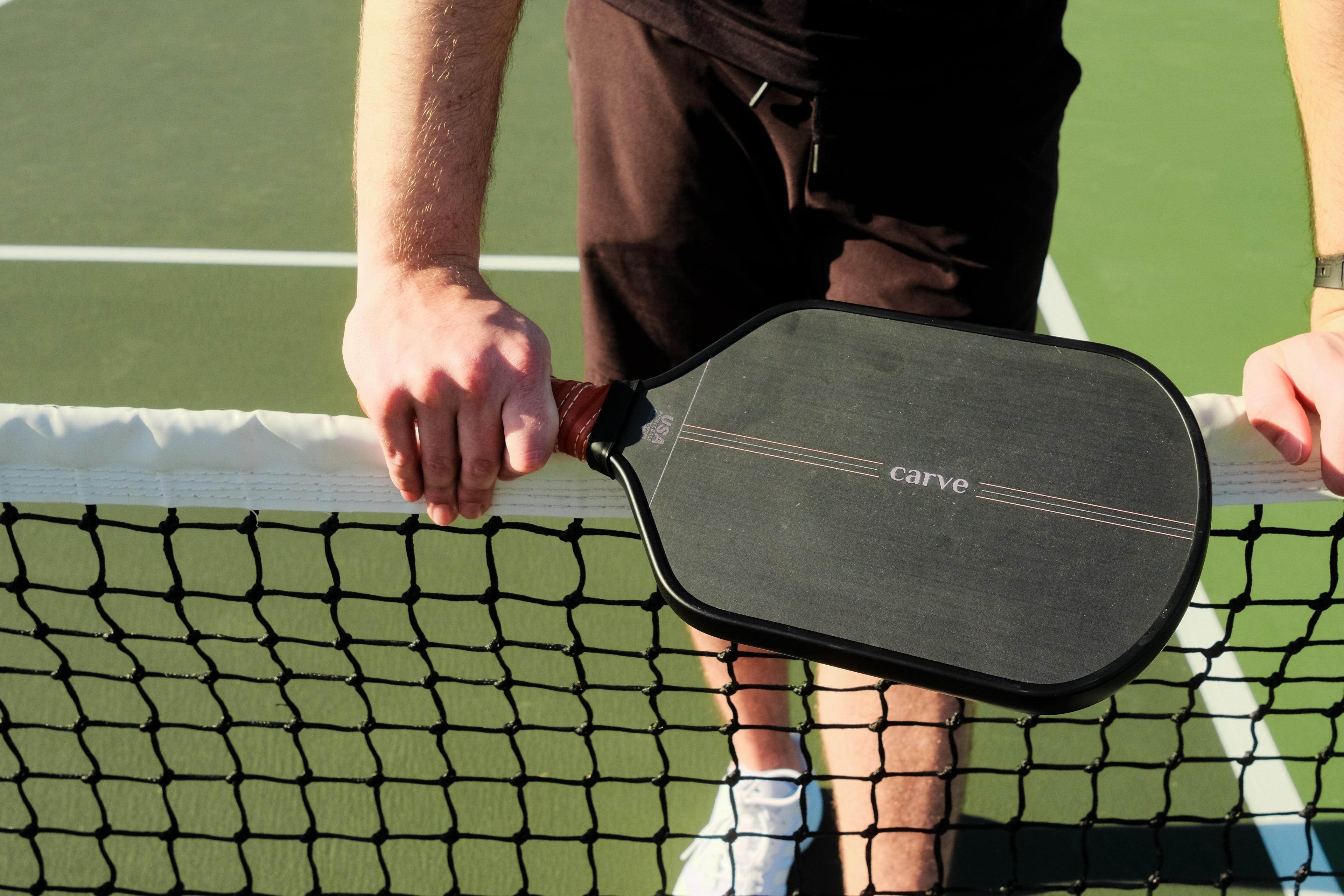 Carve Sports | Modern rackets and paddles, simplified.