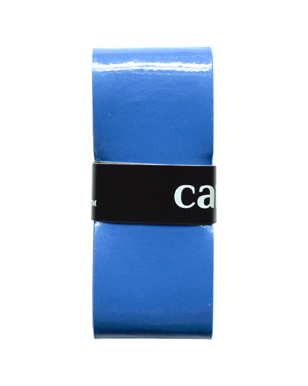 Carve Sports blue color tack overgrip for all racket equipment