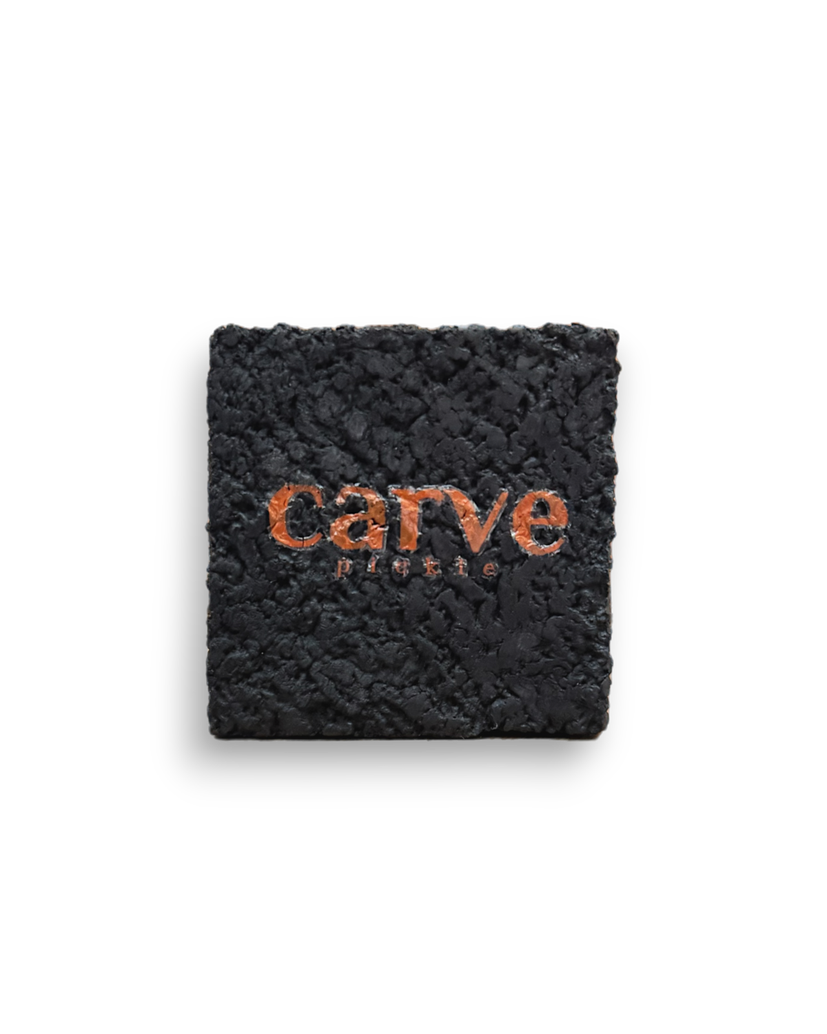 Raw carbon fiber pickleball cleaner from carve sports