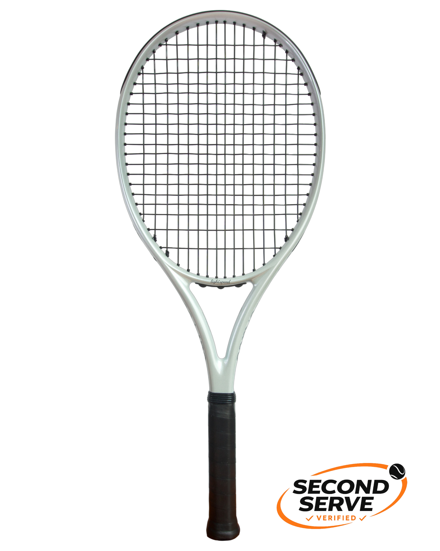 lightspeed Verified Second Serve Tennis Racket