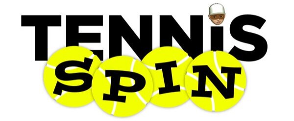 Tennis Spin Logo