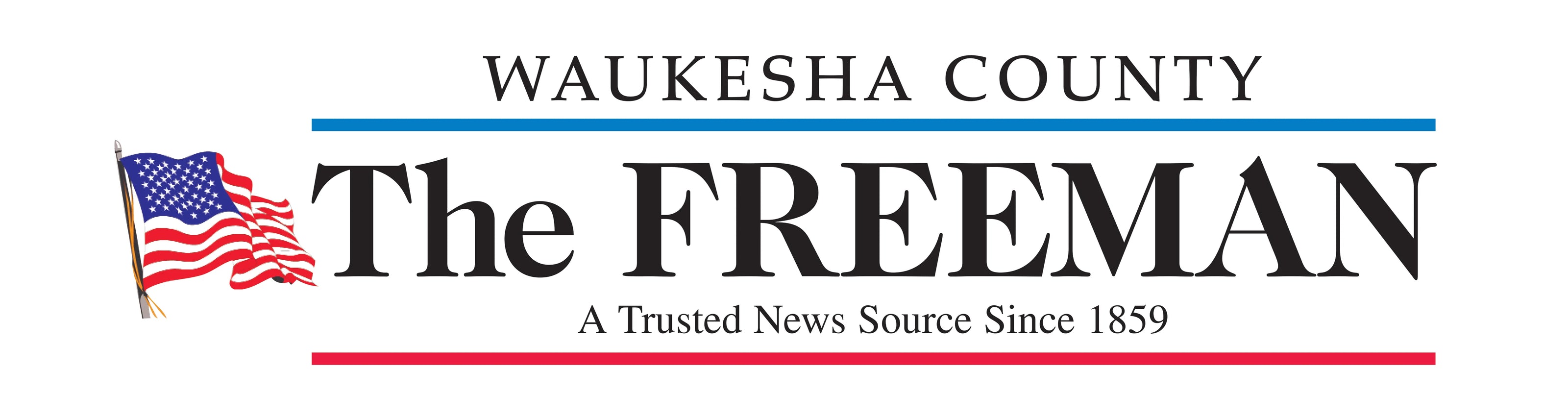 The Waukesha Freeman Logo