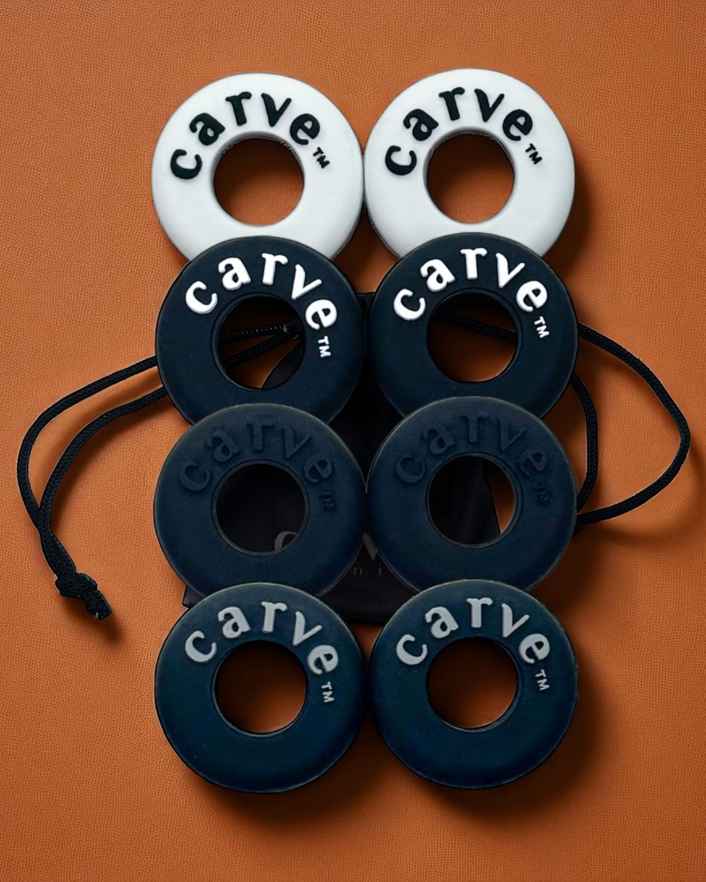 Donut Style Vibration Dampeners